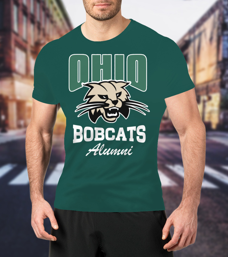 OHIO BOBCATS ALUMNI T-Shirt