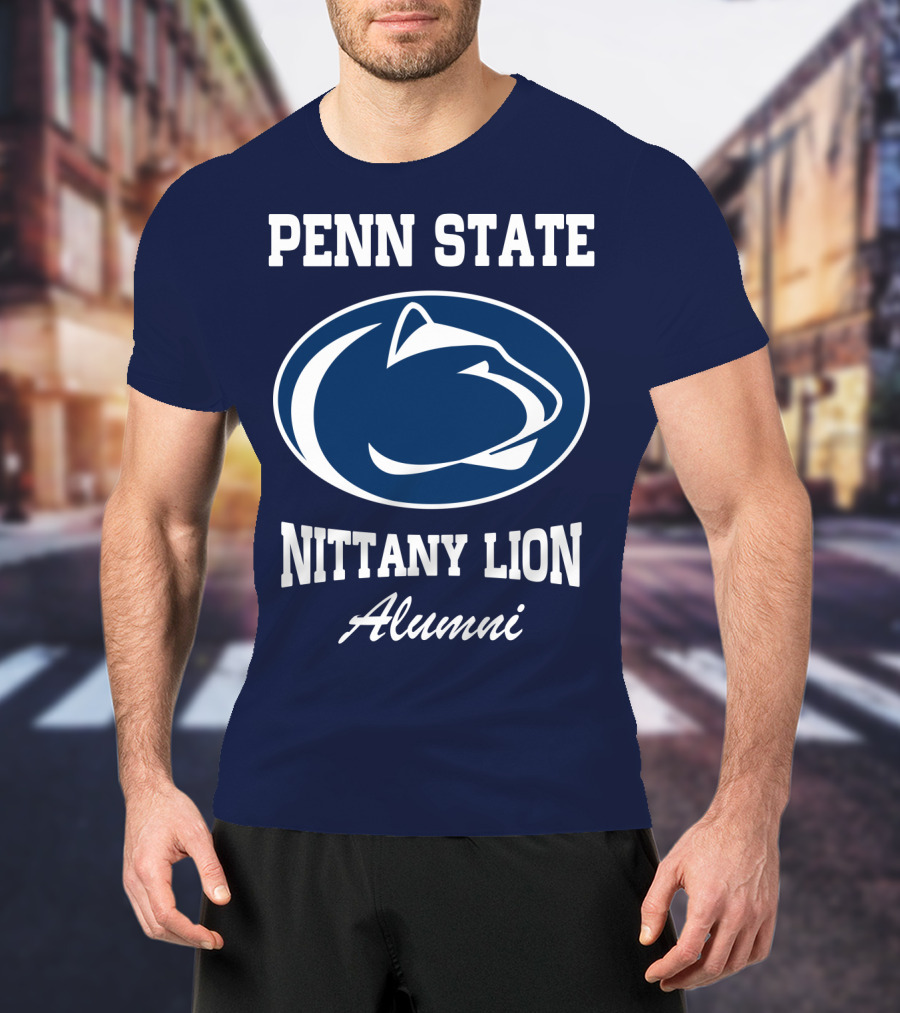 Penn State Nittany Lion Alumni T-Shirt