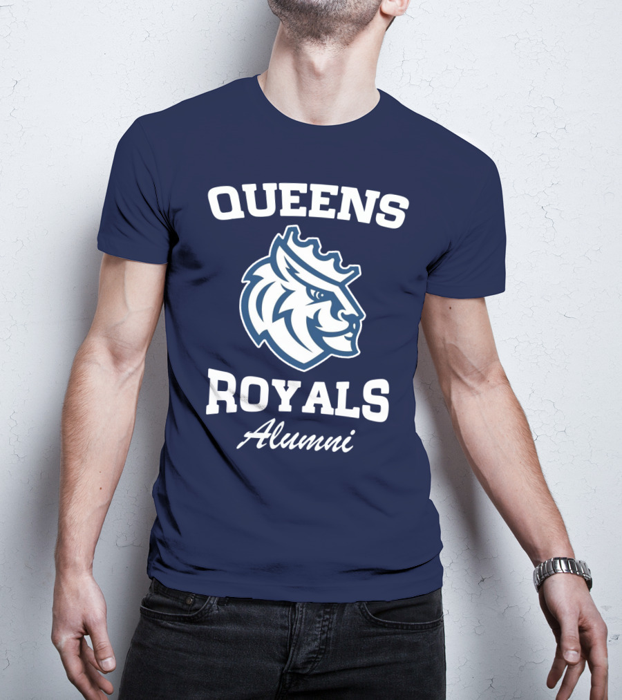 QUEENS ROYALS ALUMNI T-Shirt