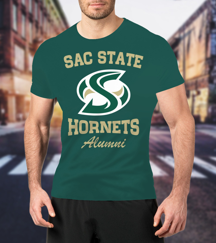 Sac State Hornets Alumni T-Shirt