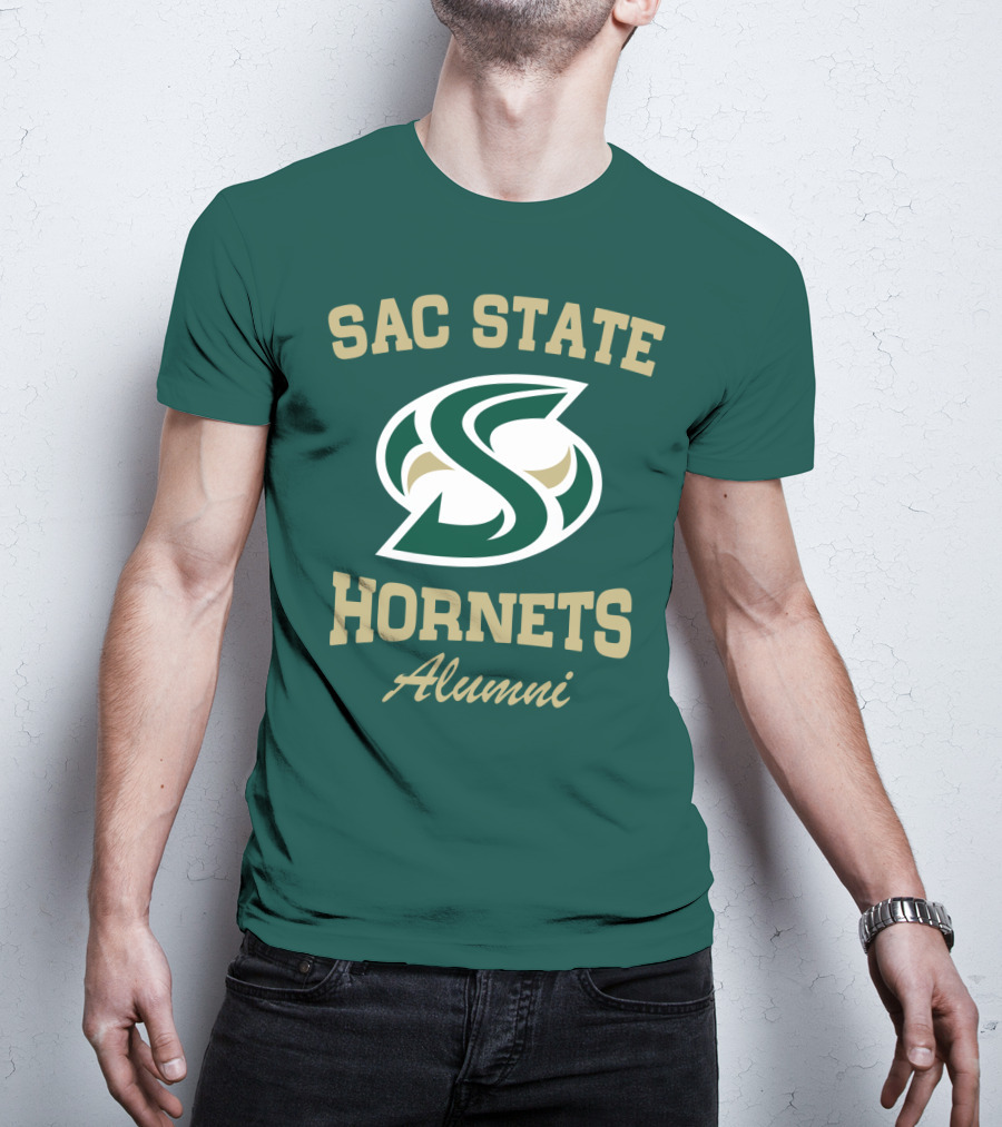 Sac State Hornets Alumni T-Shirt