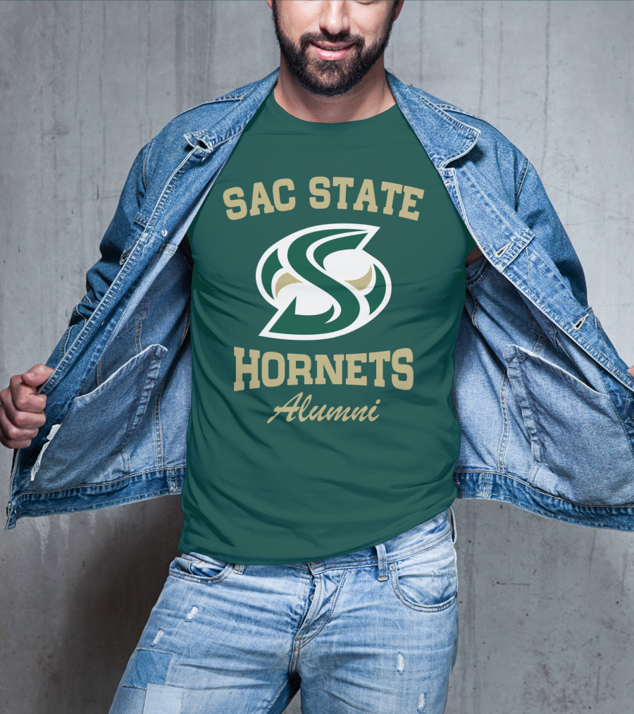 Sac State Hornets Alumni T-Shirt
