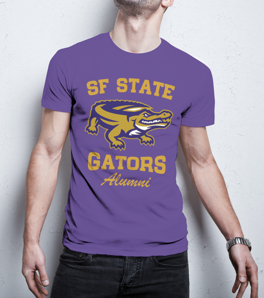SF State Gators Alumni T-Shirt
