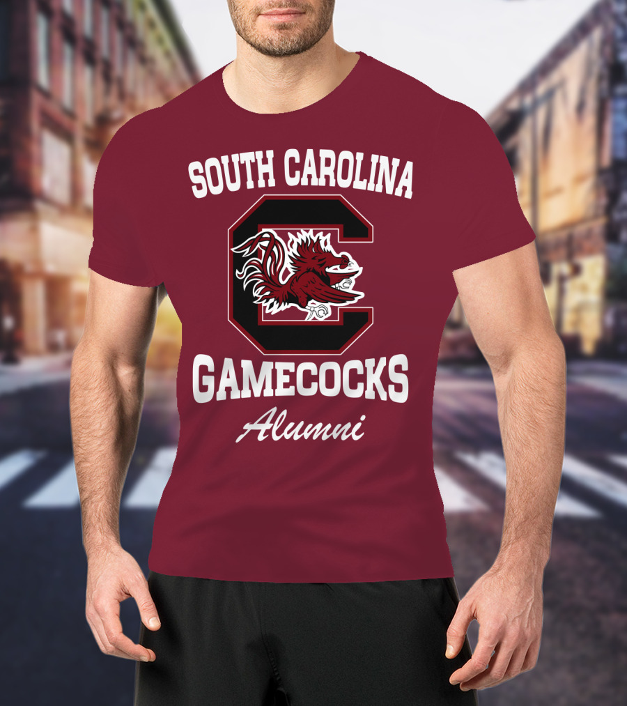 South Carolina Gamecocks Alumni T-Shirt