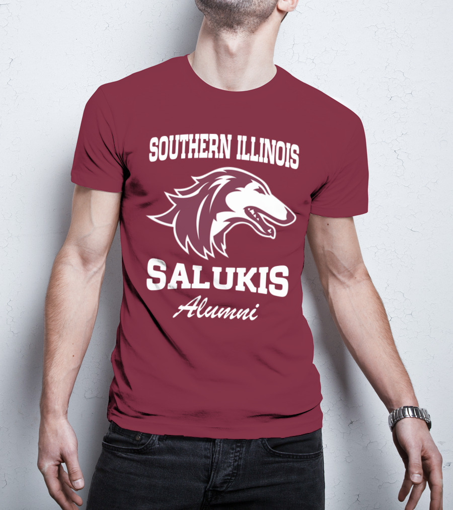 Southern Illinois Salukis Alumni T-Shirt
