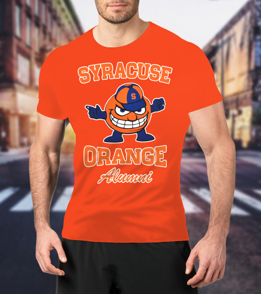 Syracuse Orange Alumni T-Shirt