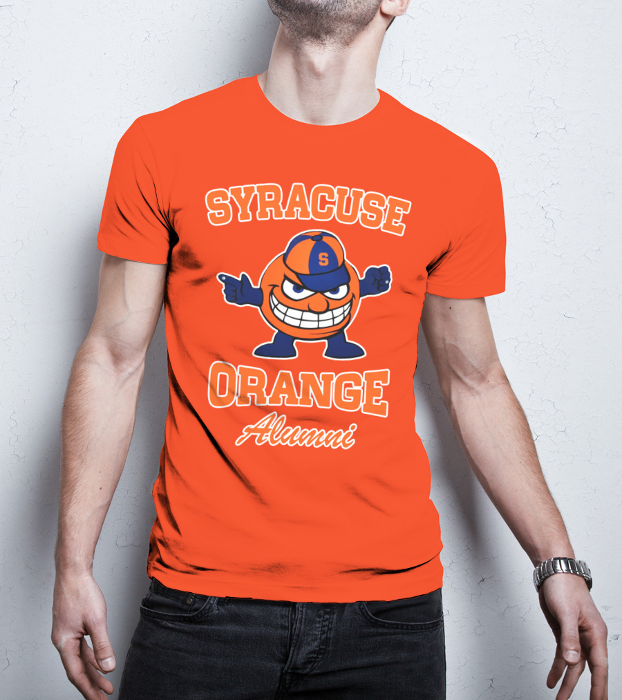 Syracuse Orange Alumni T-Shirt