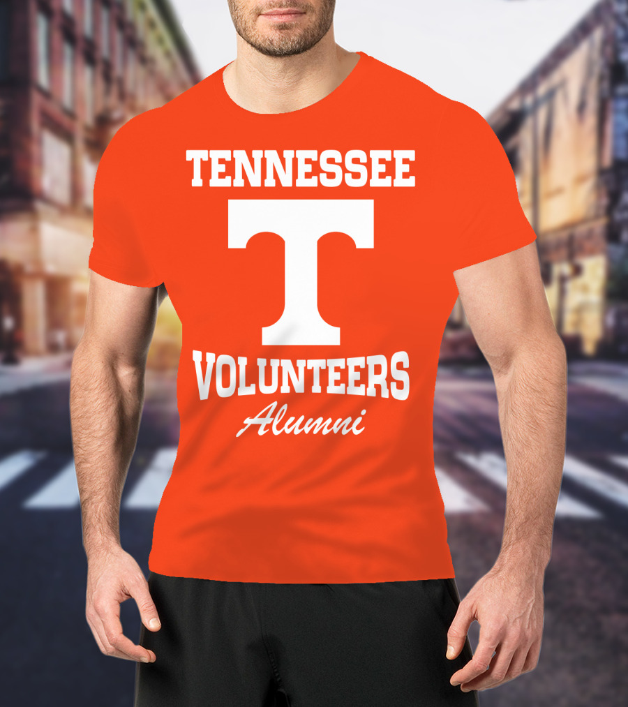 Tennessee Volunteers Alumni T-Shirt
