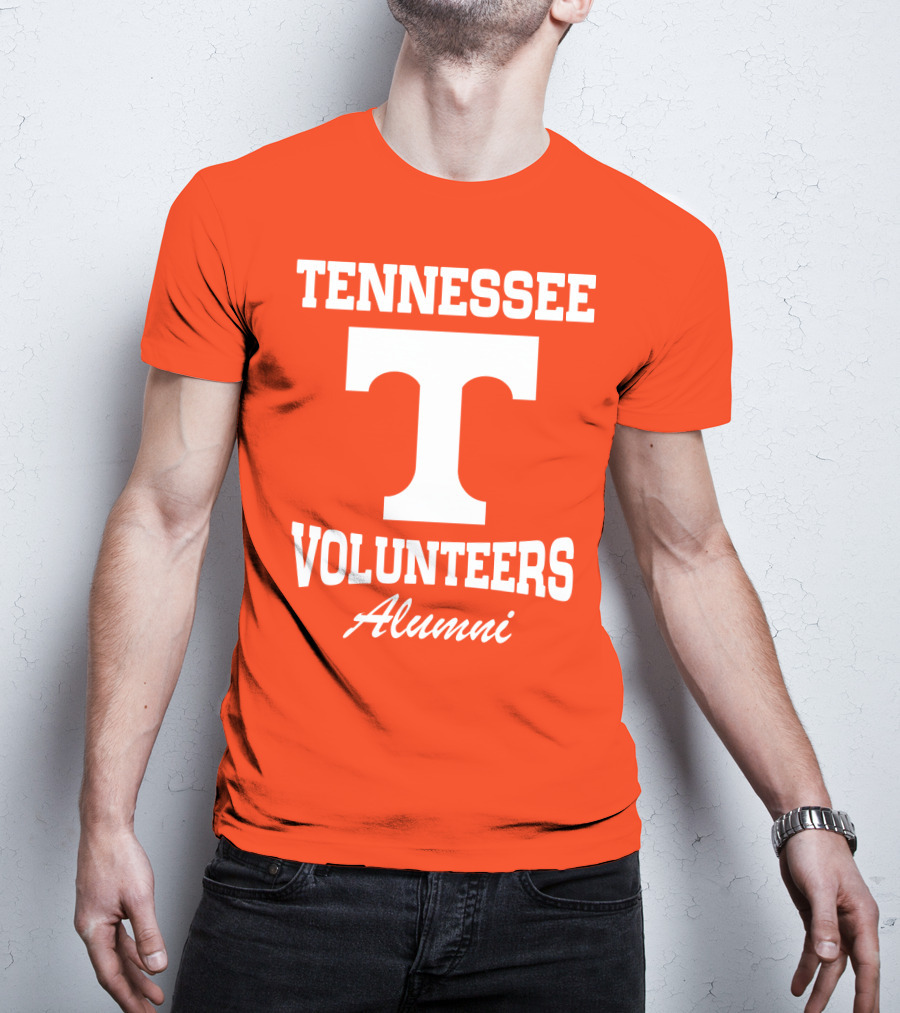 Tennessee Volunteers Alumni T-Shirt
