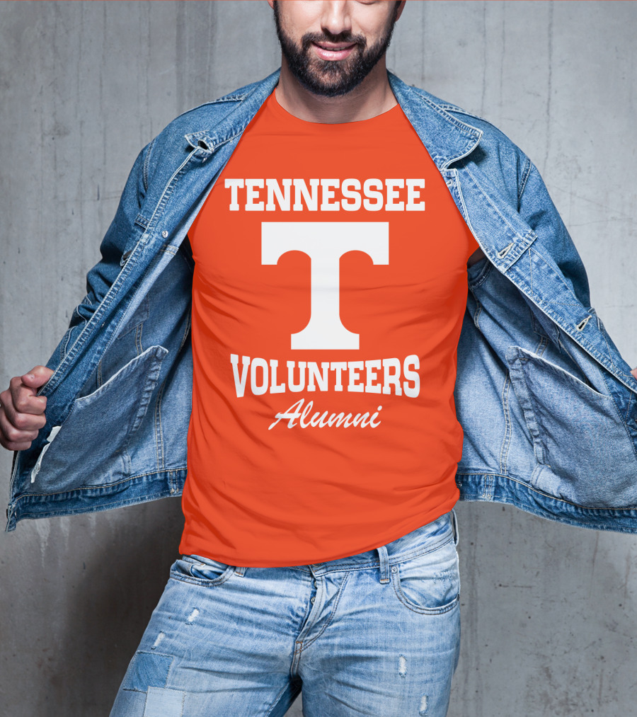 Tennessee Volunteers Alumni T-Shirt