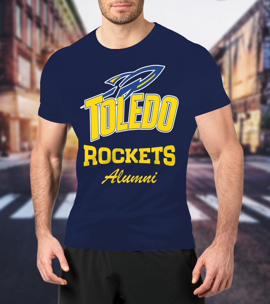 Toledo Rockets Alumni T-Shirt