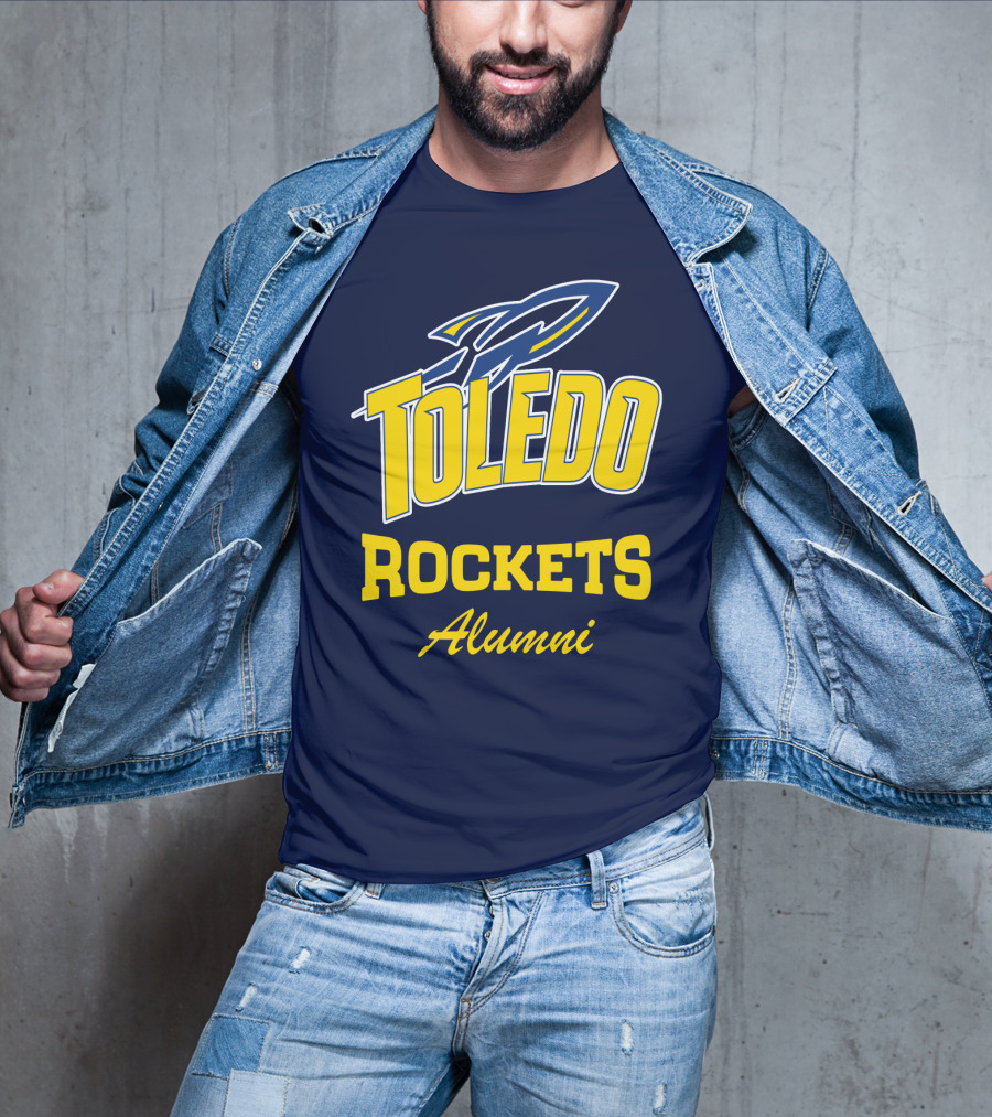 Toledo Rockets Alumni T-Shirt
