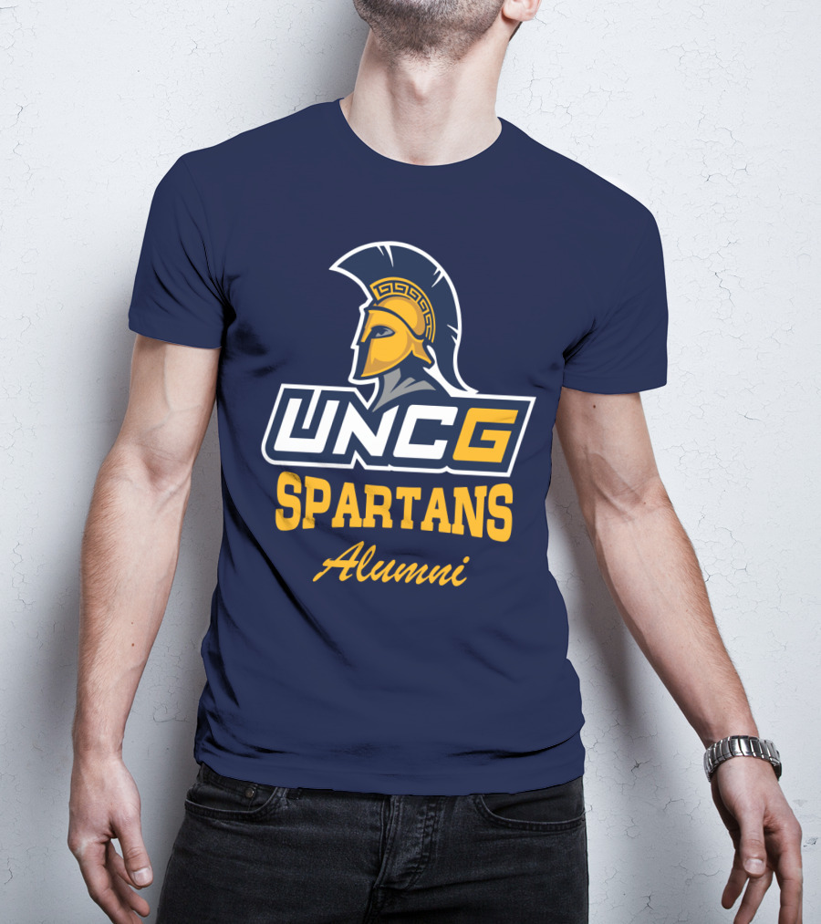 UNCG Spartans Alumni T-Shirt