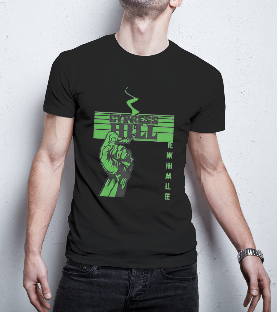 Cypress Hill Hill2 Inhale T-Shirt