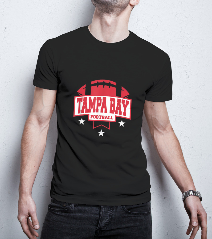 Tampa Bay Football T-Shirt