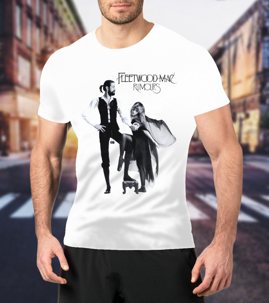 Fleetwood Mac Rumours T-Shirt