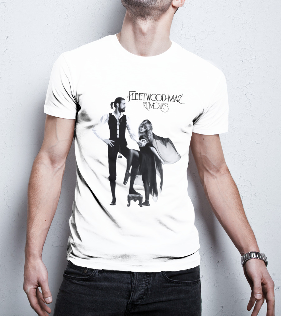 Fleetwood Mac Rumours T-Shirt