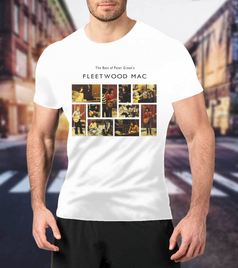 The Best Of Peter Green's Fleetwood Mac Fw T-Shirt