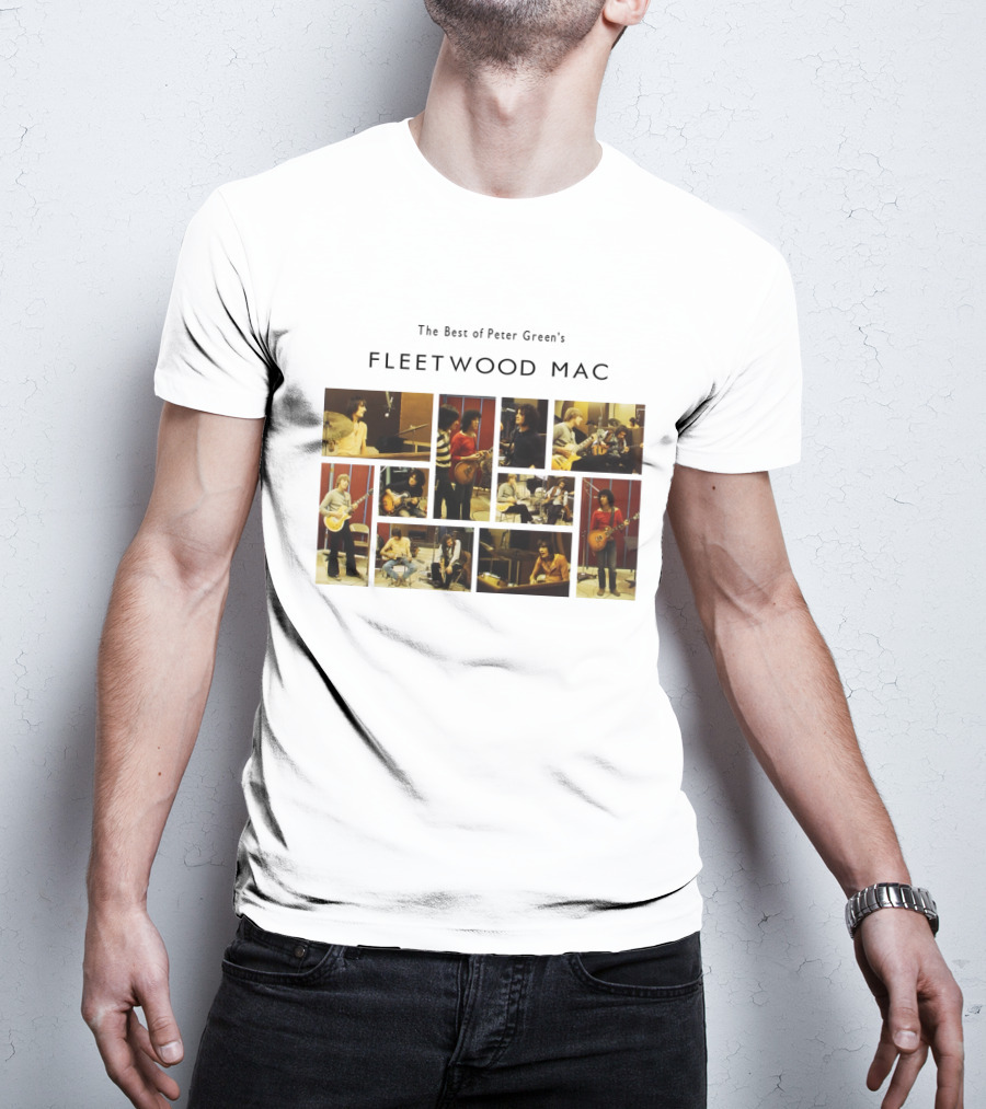 The Best Of Peter Green's Fleetwood Mac Fw T-Shirt