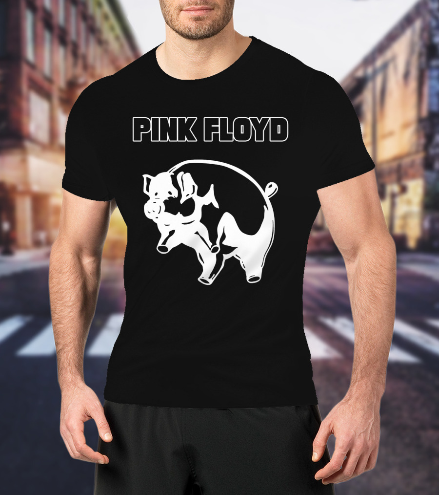 Pink Floyd Pig T-Shirt