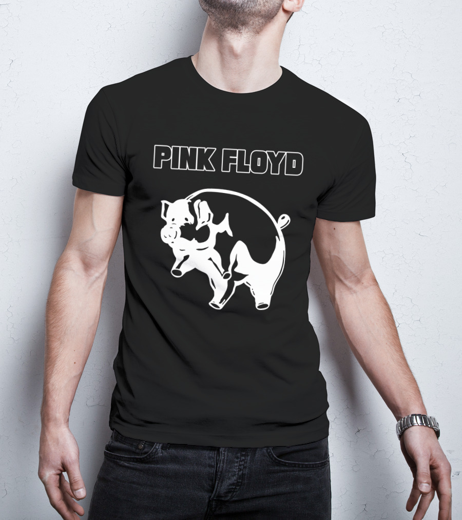Pink Floyd Pig T-Shirt