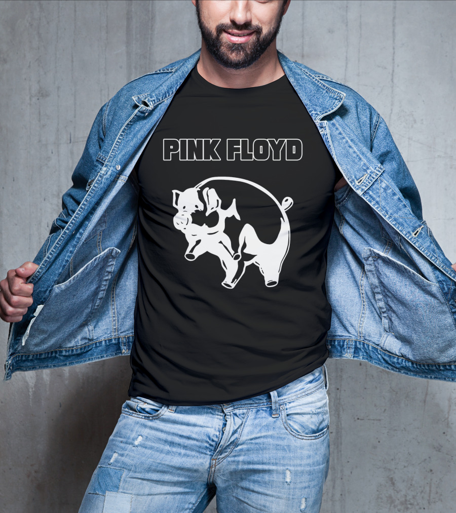 Pink Floyd Pig T-Shirt