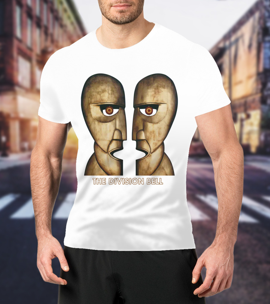 The Division Bell Pf T-Shirt