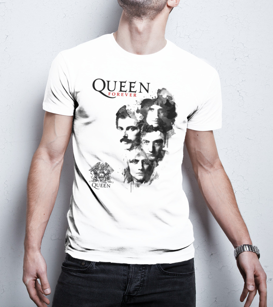 Queen Forever Qu T-Shirt