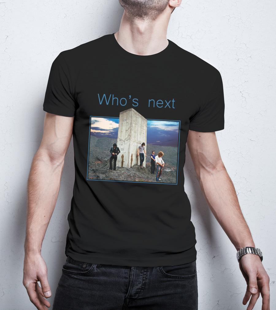 Who's Next T-Shirt