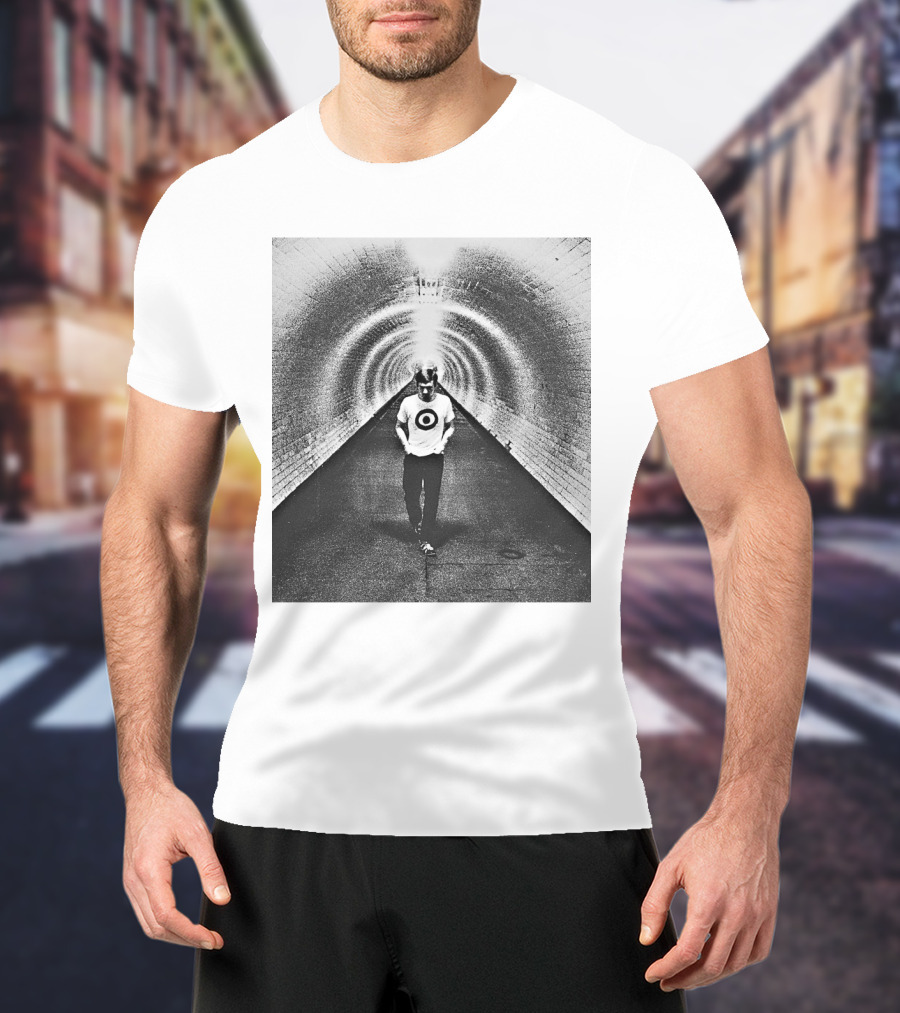 Urban Tunnel Target Style T-Shirt