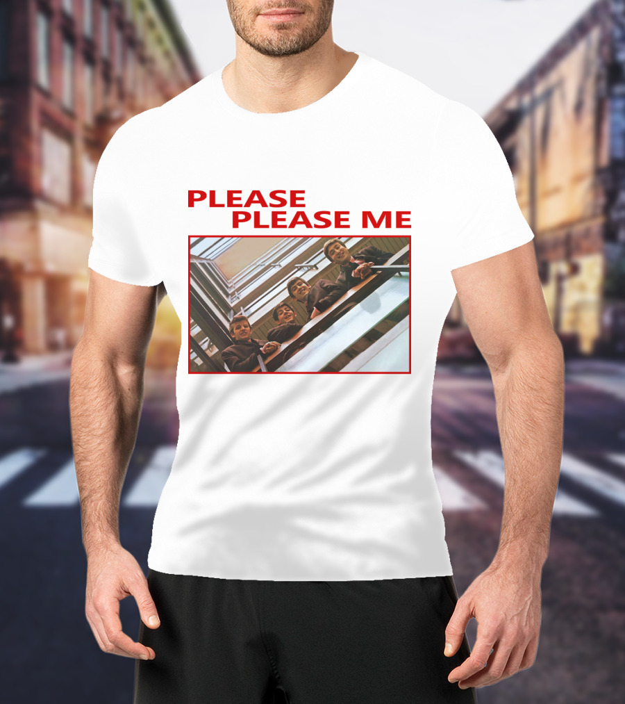 Please Please Me T-Shirt