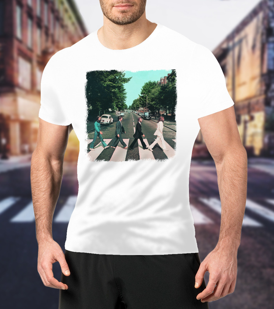 Abbey Road Tb T-Shirt