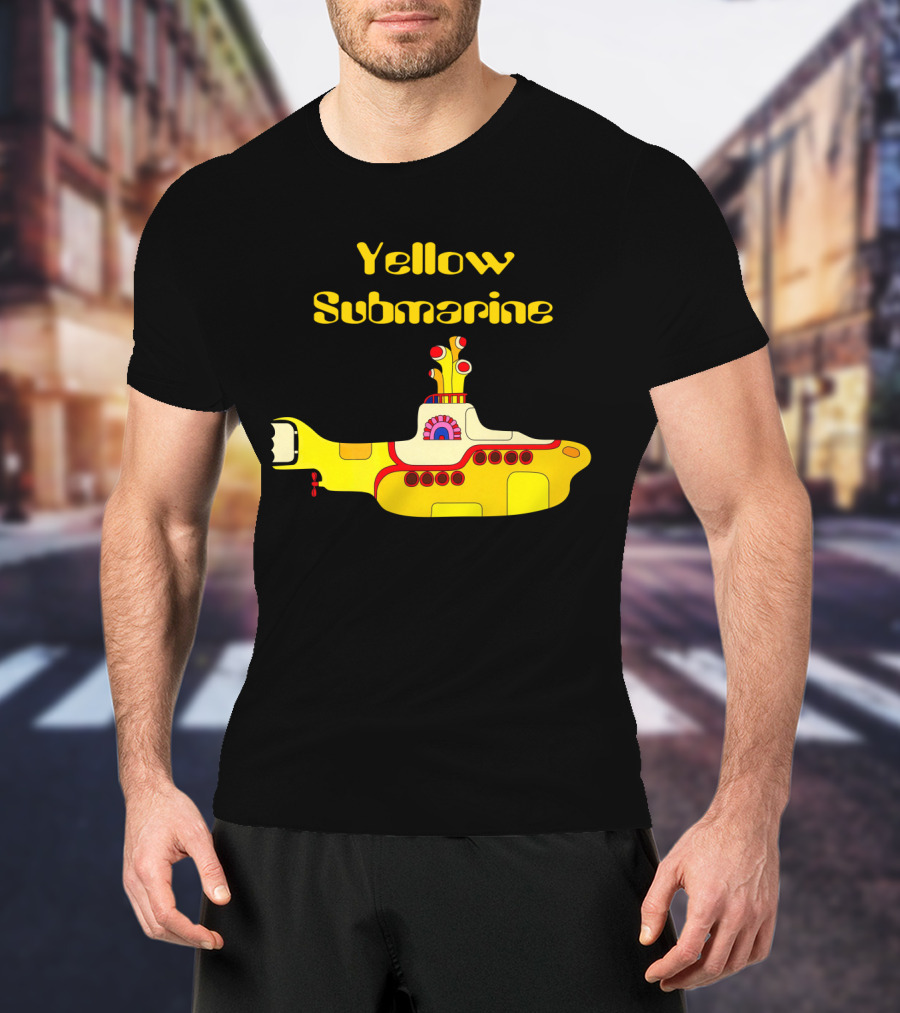 Yellow Submarine T-Shirt