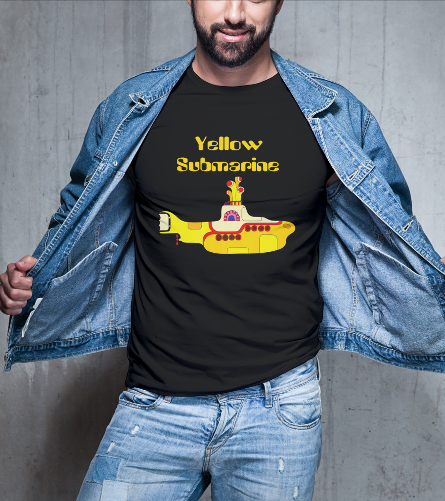 Yellow Submarine T-Shirt