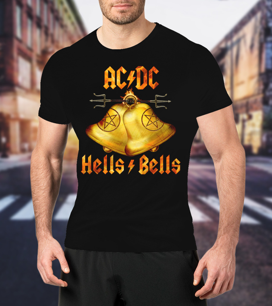 Acdc Hells Bells 35 T-Shirt