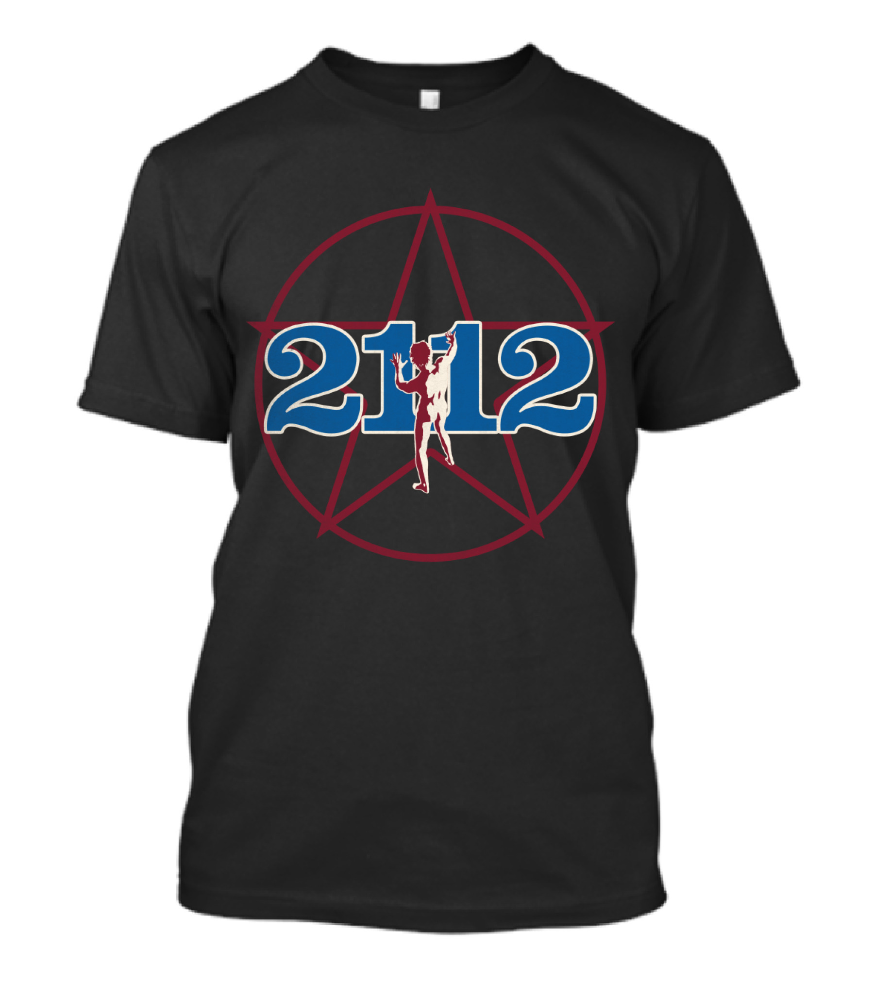 Star Man T-Shirt