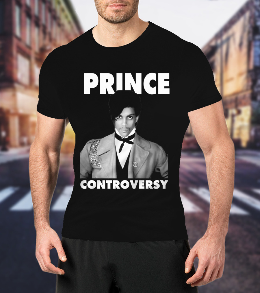 Prince Controversy T-Shirt