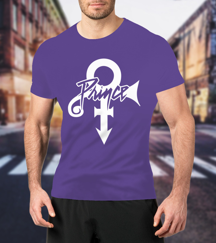 Prince Symbol T-Shirt