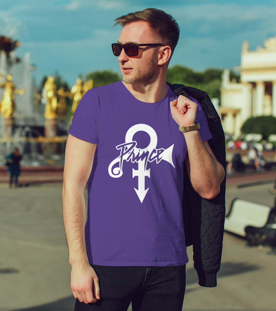 Prince Symbol T-Shirt