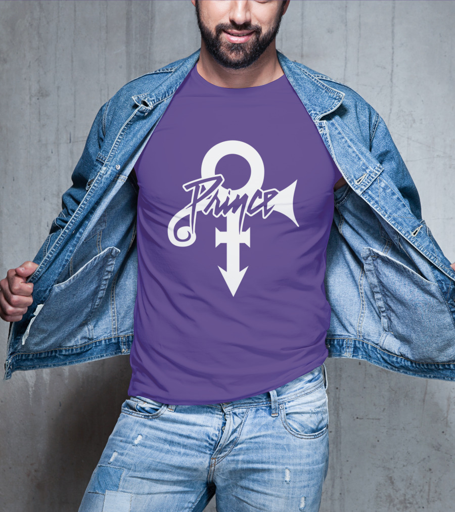 Prince Symbol T-Shirt