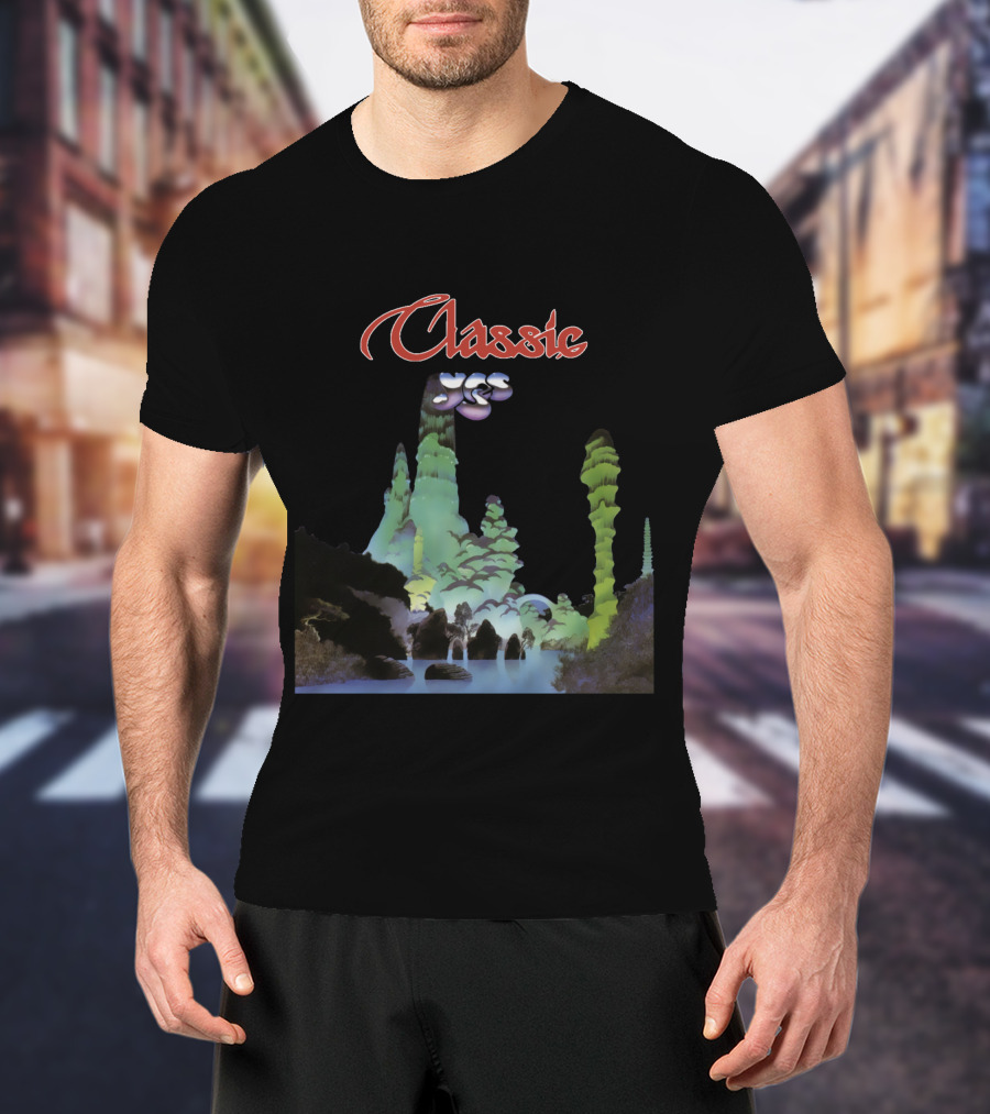Classic Yes T-Shirt