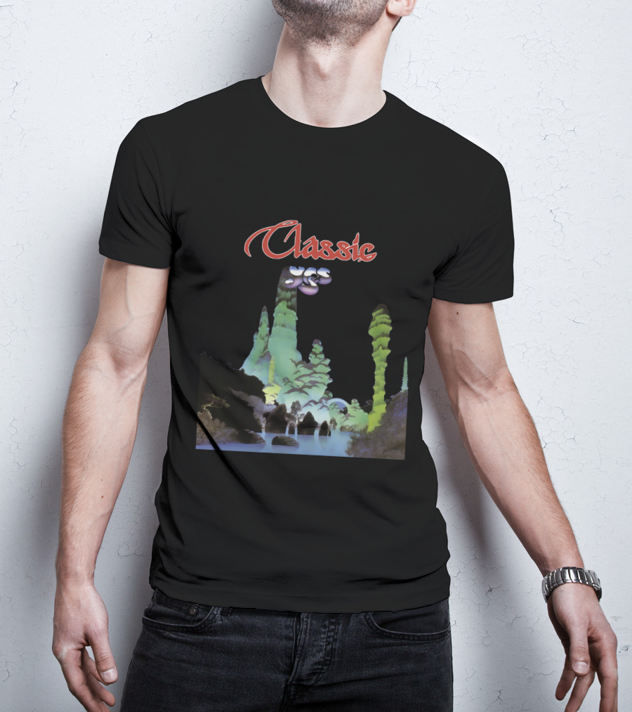 Classic Yes T-Shirt