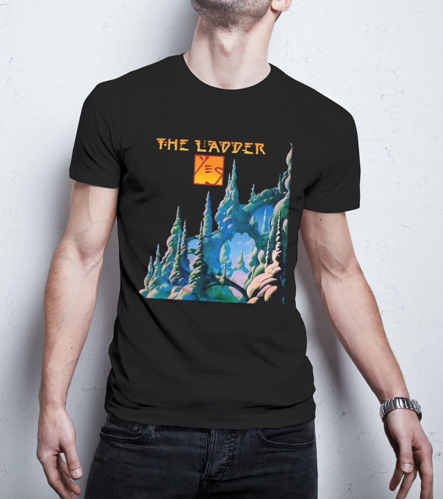Yes The Ladder T-Shirt