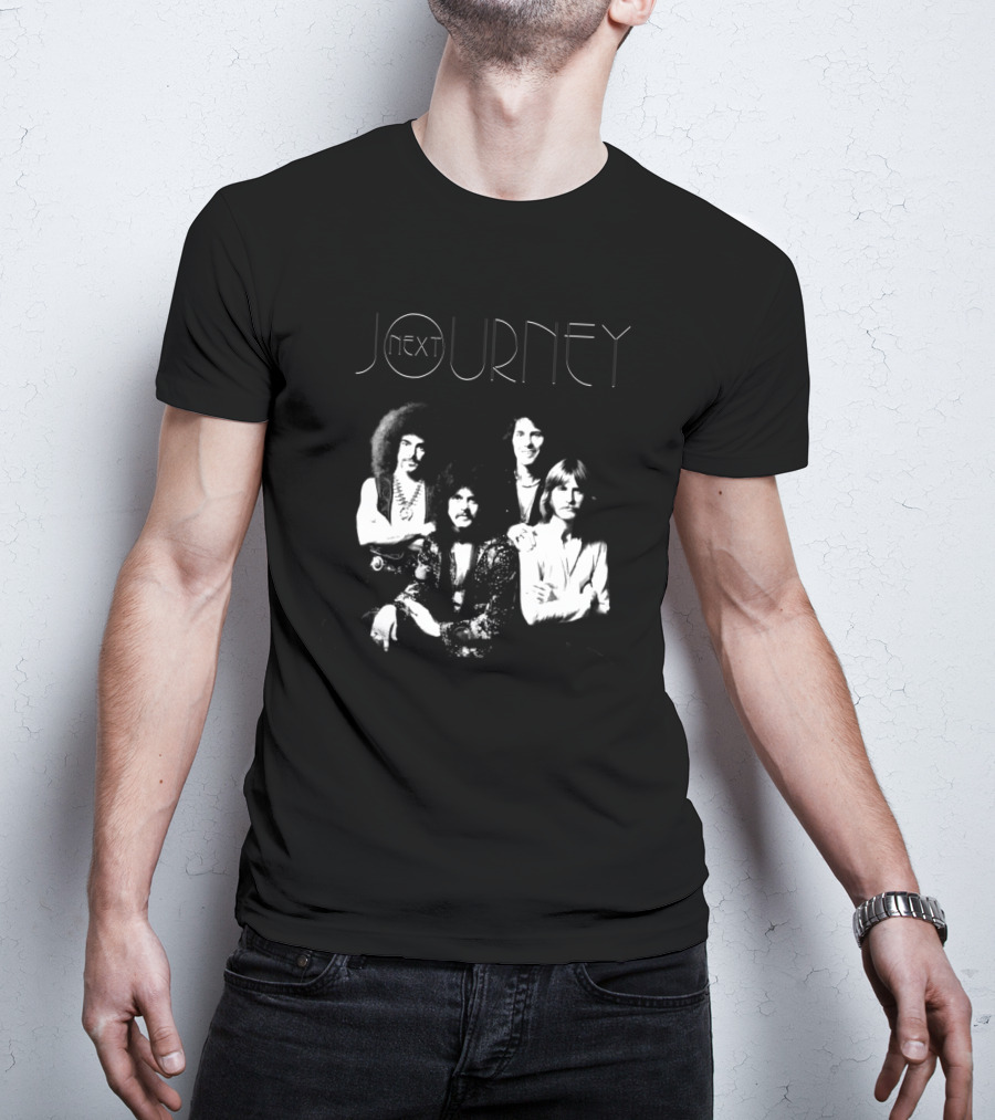 Journey Next Album Cover Art T-Shirt