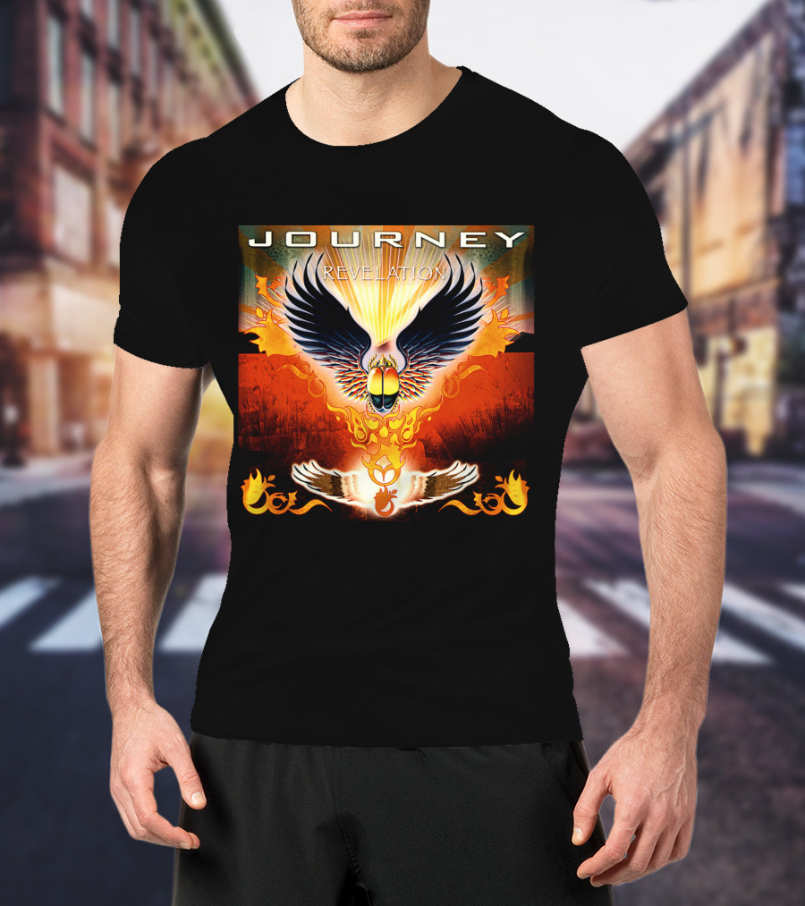 Journey Revelation T-Shirt
