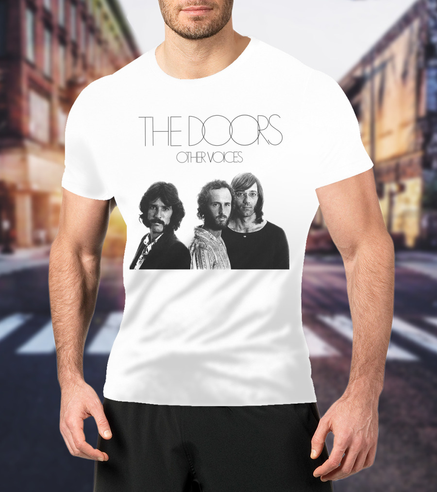 The Doors Other Voices T-Shirt