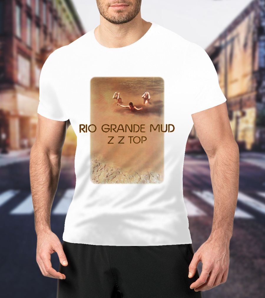 Rio Grande Mud Z Z Top T-Shirt