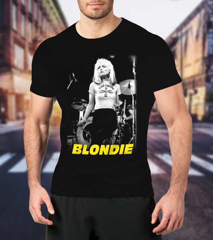 Blondie Camp Funtime Wings Iconic Performance T-Shirt