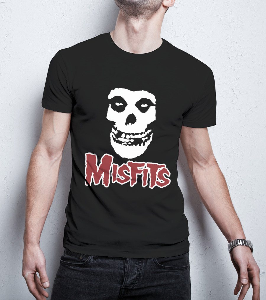 Misfits Skull T-Shirt