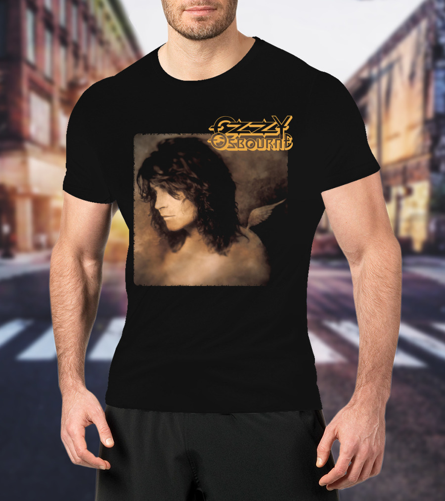 Ozzy Osbourne Angelic T-Shirt